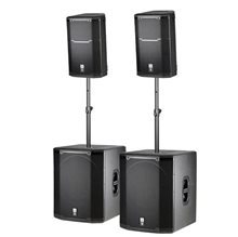 Комплект звука JBL PRX 4 kW