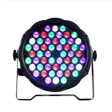 LED PAR 54 RGBW