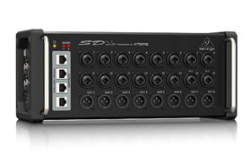 BEHRINGER DIGITAL SNAKE SD16