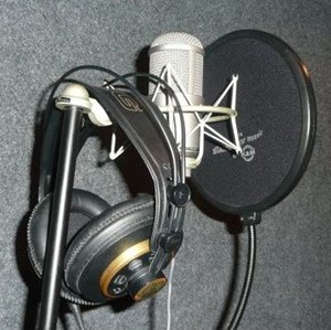 Звукозапись Микрофон