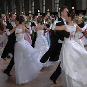 Выпускной бал 